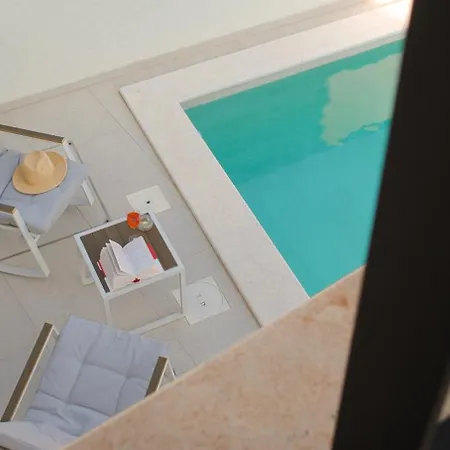 Katmari With Private Heated Pool Villa *