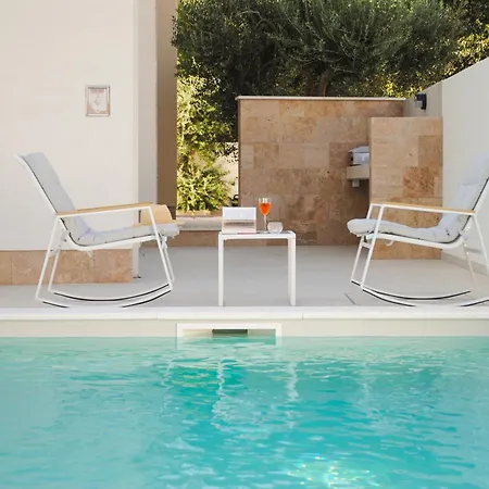 Vila Katmari With Private Heated Pool Kaštela