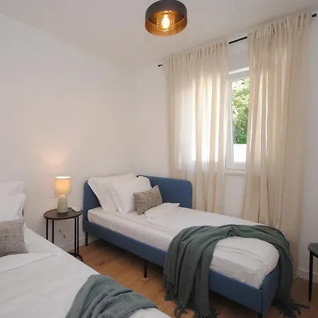 Vila Katmari With Private Heated Pool