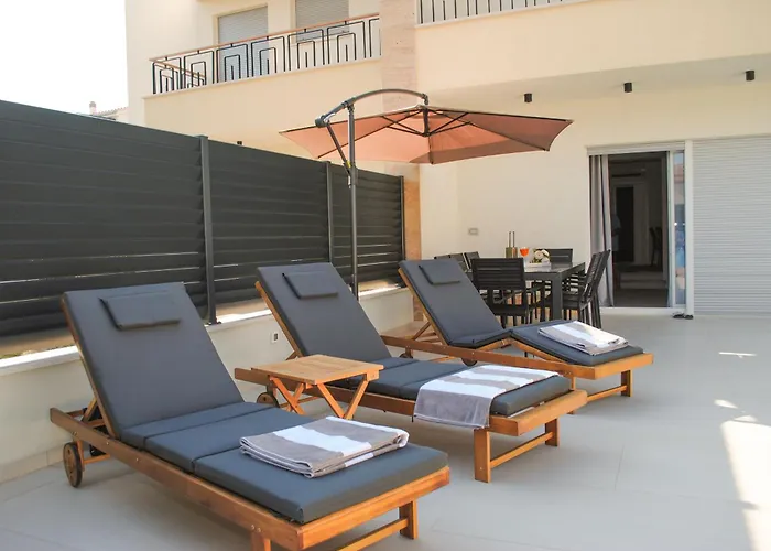 Katmari With Private Heated Pool 빌라 *