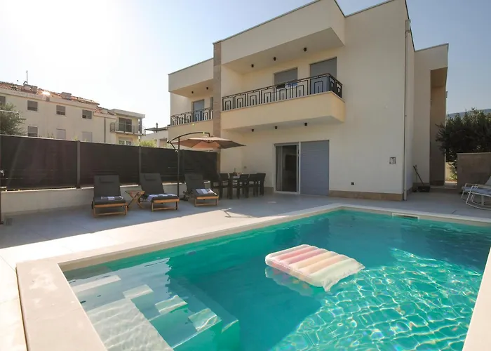 빌라 Katmari With Private Heated Pool *