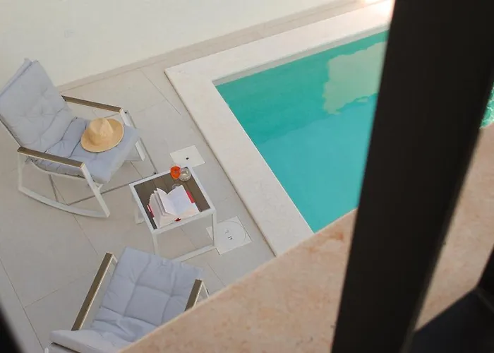 Katmari With Private Heated Pool 빌라 *